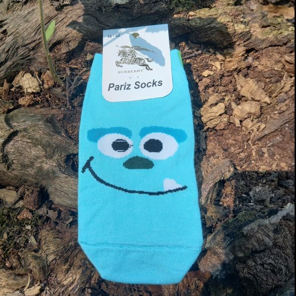 جوراب مچی تا به تا مایک و سالیوان