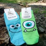 جوراب مچی تا به تا مایک و سالیوان