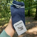 جوراب مچی کبریتی دو خط