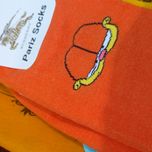 جوراب گارفیلد تا به تا