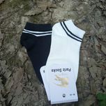 جوراب مچی کبریتی دو خط