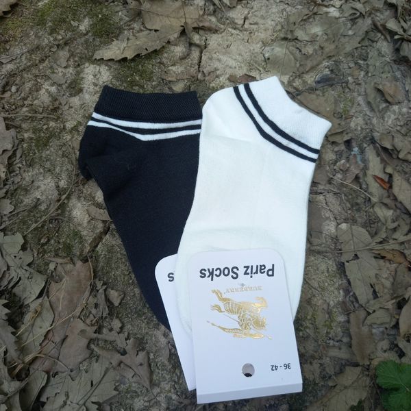 جوراب مچی کبریتی دو خط