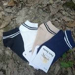 جوراب مچی کبریتی دو خط