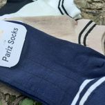 جوراب مچی کبریتی دو خط