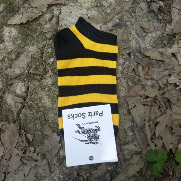 جوراب مچی راه راه