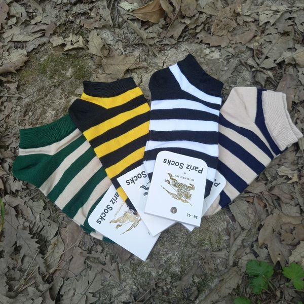 جوراب مچی راه راه