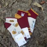 جوراب خرگوشی پنبه ای