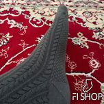 جوراب بالای زانو زنانه طرح گندمی