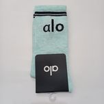 جوراب ساق بلند الو رنگی