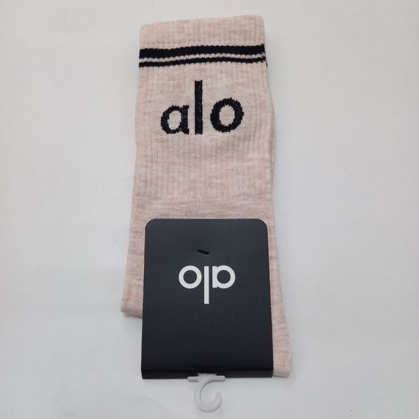 جوراب ساق بلند الو رنگی