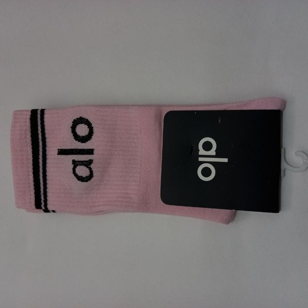 جوراب ساق بلند الو رنگی