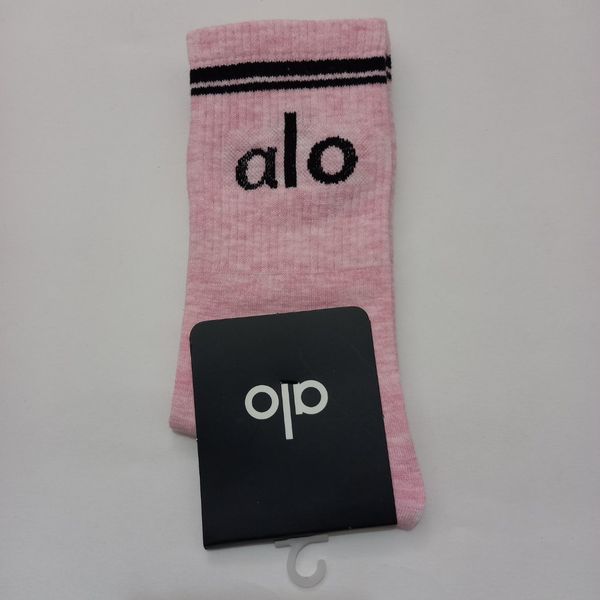 جوراب ساق بلند الو رنگی