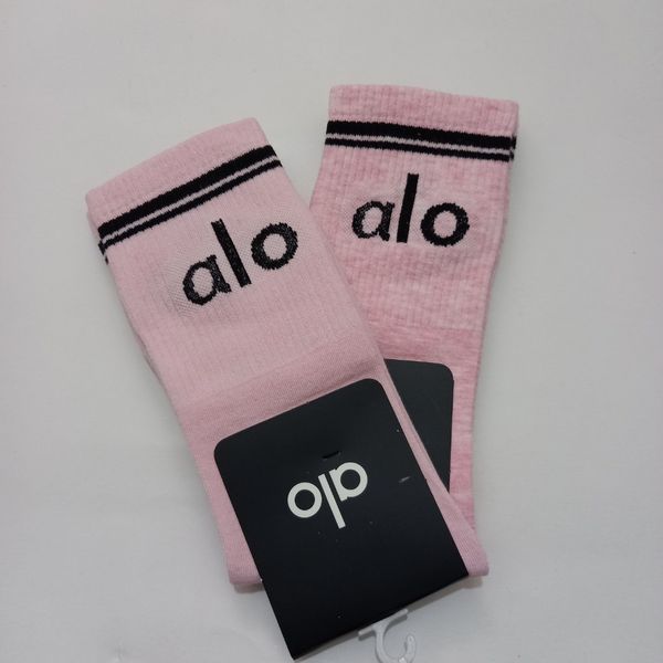 جوراب ساق بلند الو رنگی