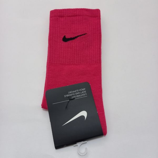 جوراب ساق بلند نایک رنگی