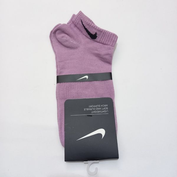 جوراب مچی نایک رنگی