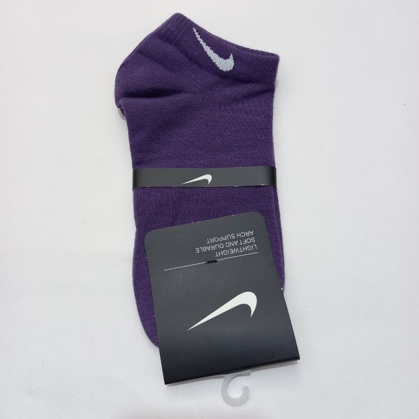 جوراب مچی نایک رنگی