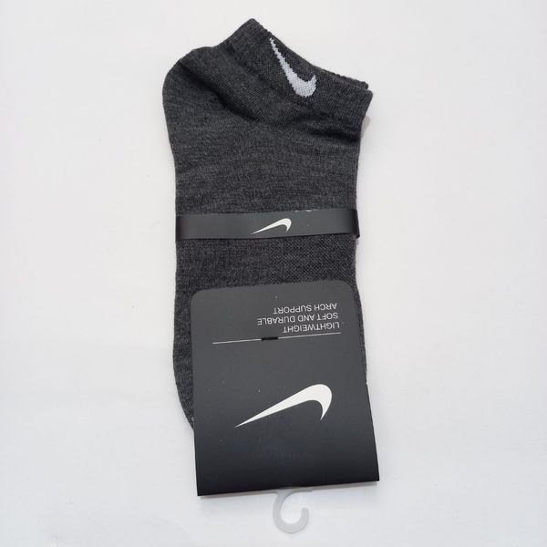 جوراب مچی نایک رنگی