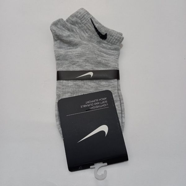 جوراب مچی نایک رنگی