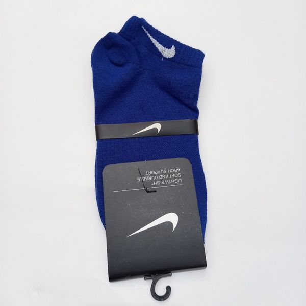 جوراب مچی نایک رنگی