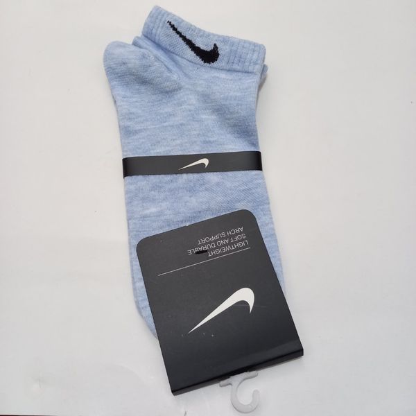 جوراب مچی نایک رنگی