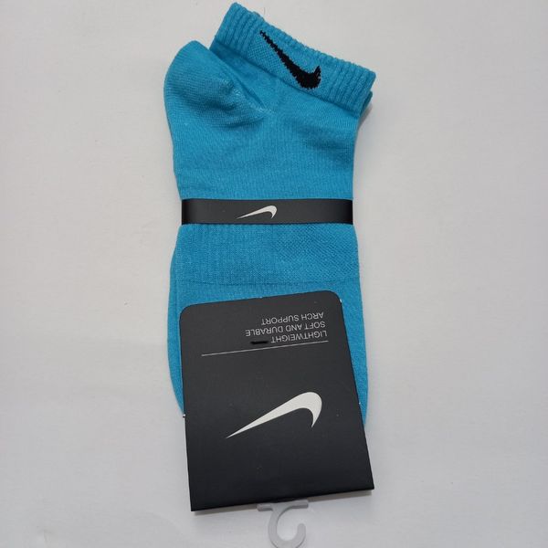 جوراب مچی نایک رنگی