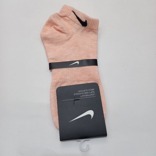 جوراب مچی نایک رنگی