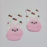 جوراب مچی طرح روی پا