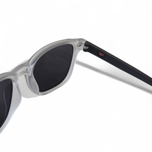 عینک آفتابی مردانه OAKLEY فریم شفاف 22-106