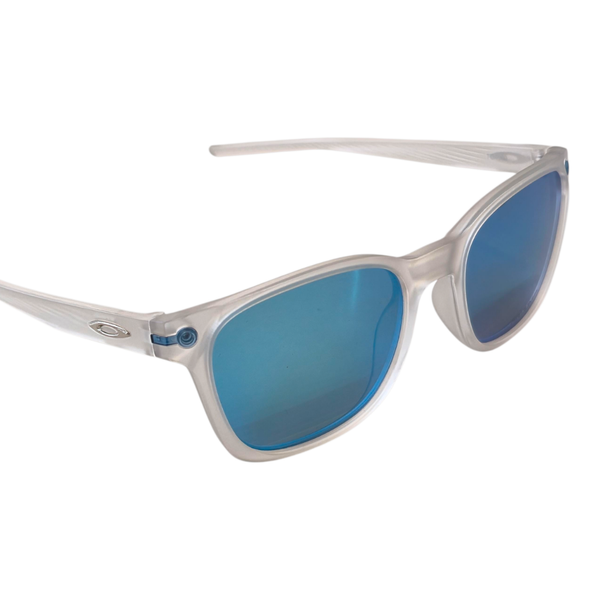 عینک آفتابی مردانه OAKLEY فریم شفاف 22-106