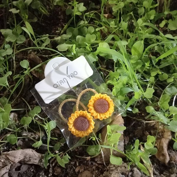 کش موی آفتابگردان