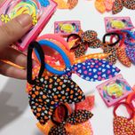 پک کش موی رنگی