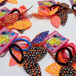 پک کش موی رنگی