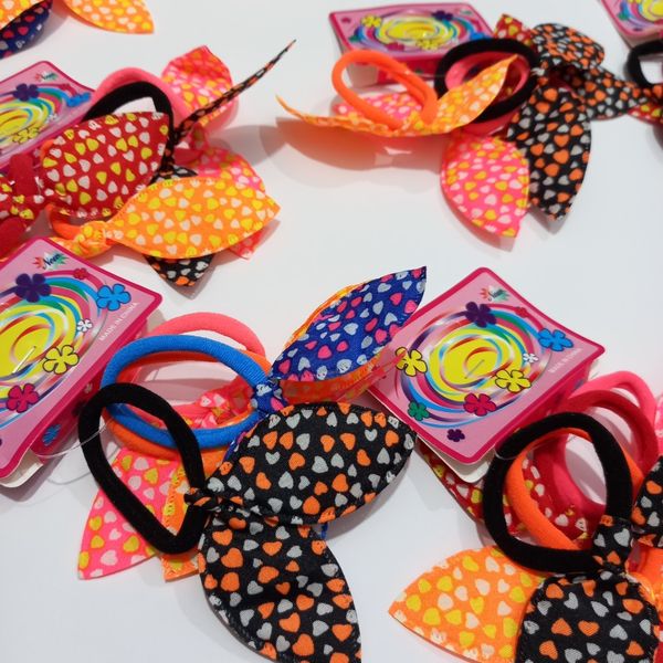 پک کش موی رنگی