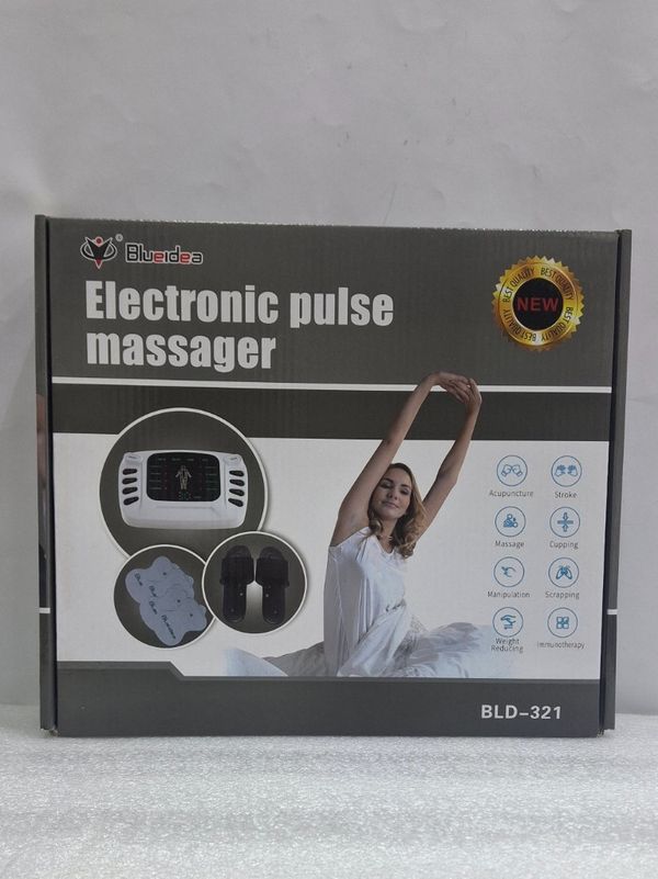 دستگاه فیزیوتراپی بلوایدیا مدل BLD-321