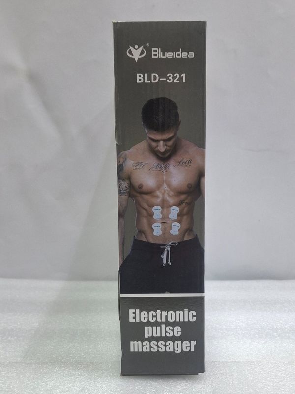 دستگاه فیزیوتراپی بلوایدیا مدل BLD-321