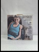 پد حرارتی استیکرو وزنی برای تسکین درد، مجموعه 2 تایی، روکش حرارتی انعطافپذیر برای تونل کارپال مچ دست، سردرد، آرنج پشت گردن،