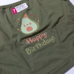 شورت عروسکی آووکادو