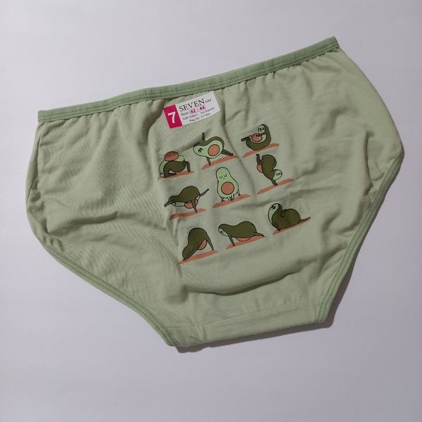 شورت عروسکی آووکادو