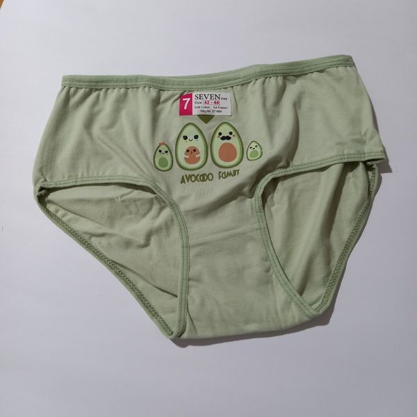 شورت عروسکی آووکادو