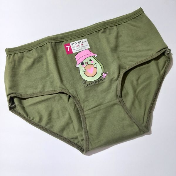 شورت عروسکی آووکادو