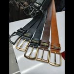 کمربند چرم مصنوعی سگک بالنسیاگا اعلاء