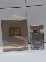 ادکلن دلیس آمبر جوهان بی | Geparlys Johan B Delice Ambré