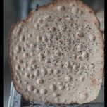 نان جوگندم خشک