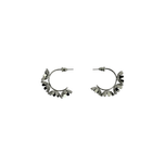 گوشواره حلقه گل 17-172