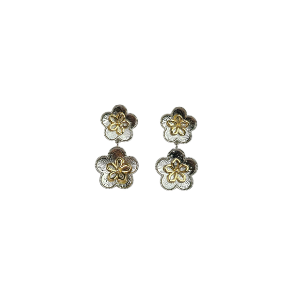 گوشواره شکوفه گیلاس 17-169