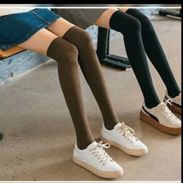 جوراب  بالا زانو