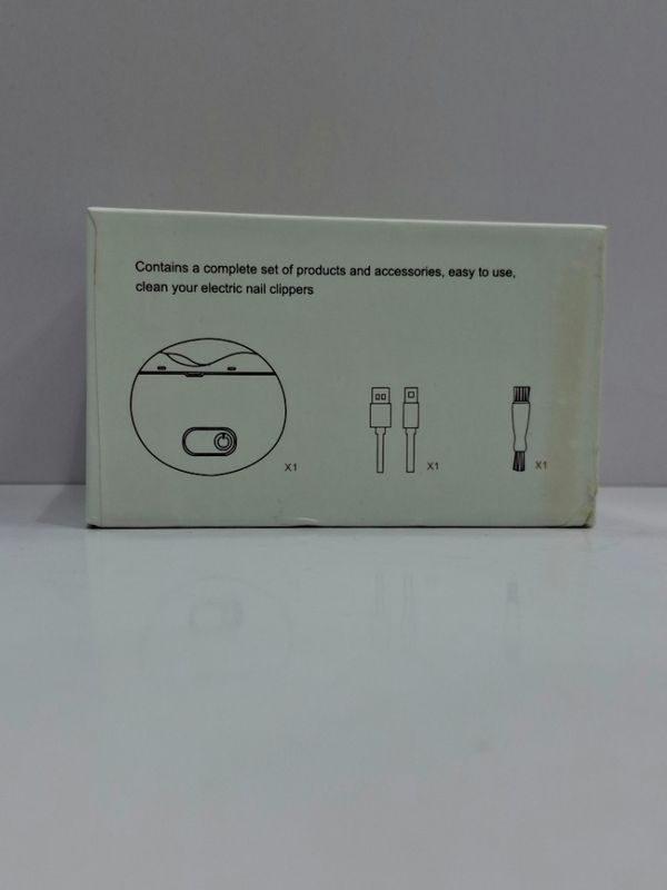 ناخن گیر و سوهان ناخن شارژی Electric nail clipper