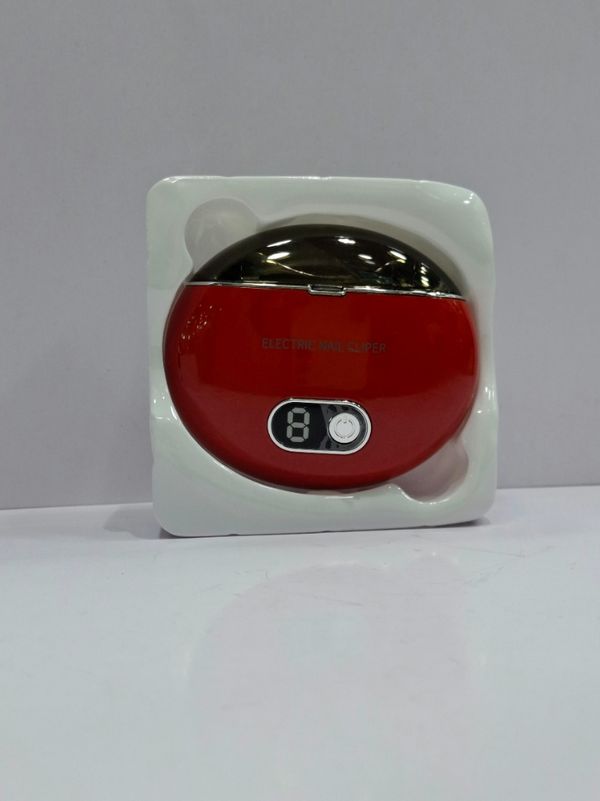 ناخن گیر و سوهان ناخن شارژی Electric nail clipper