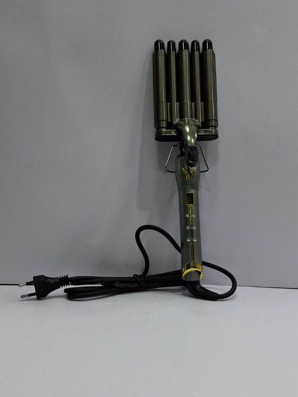 فر کننده مو چرخشی زومبا مدل ZM-7063