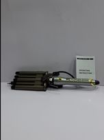 فر کننده مو چرخشی زومبا مدل ZM-7063